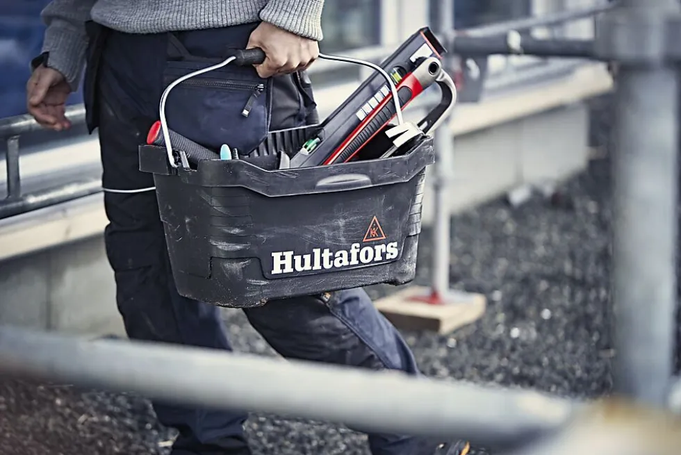 Hultafors verktøybærer TB1