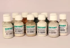 Huntonit flikkemaling deep ocean 20ml flaske ncs s 7010-b10g