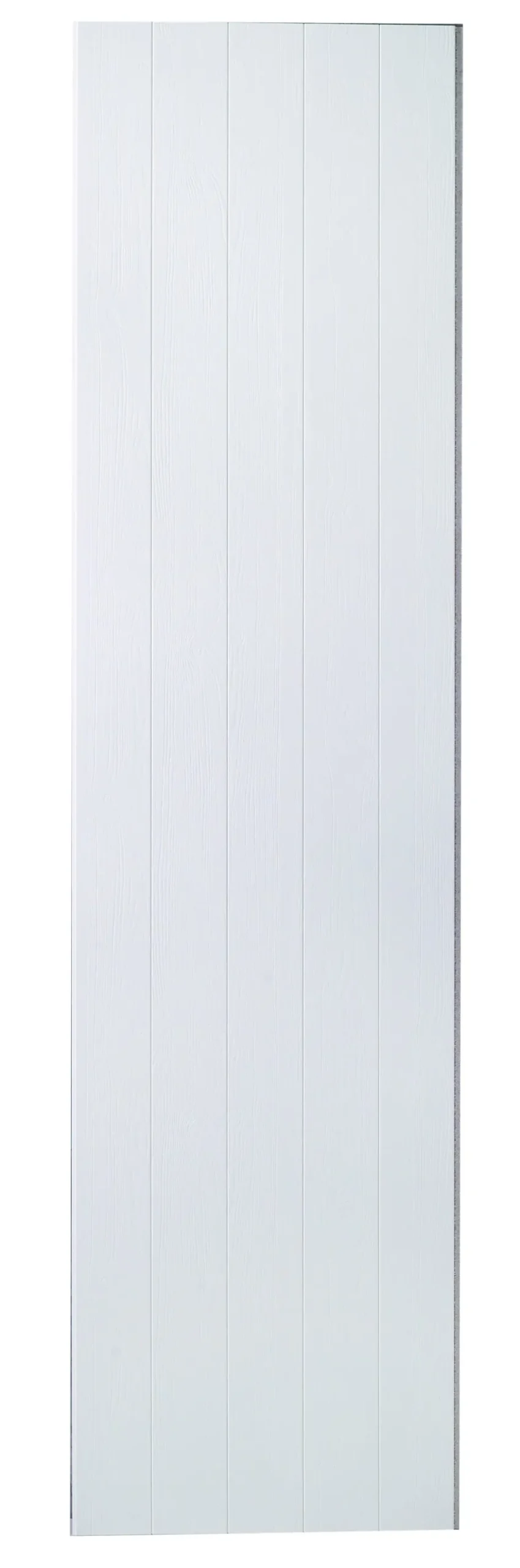 Huntonit trefib symf fas 2390 hvit 11x620x2390 fas 5 bord ncs s 0502-y
