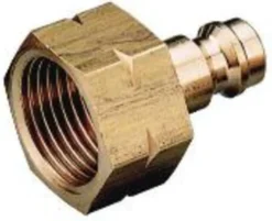 Hurtigkobling propan han r3/8"v inv sievert