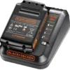 Hurtiglader + 1,5Ah batteri BDC1A15