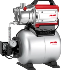 Husvannverk hw 3000 inox classic