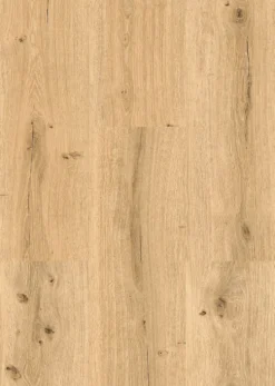 Hydrovinyl gulv fenja lys eik