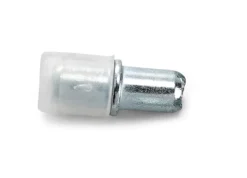 Hyllebærer 1764 elf/plast 5 mm, pakke med 8 stk