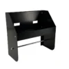 Hylle med tørkerullholder 325x152x297 mm