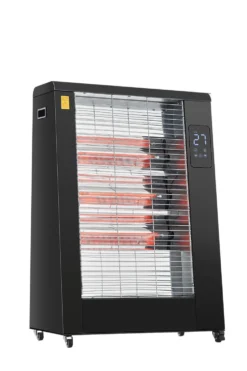 Industri- og byggvarmer infrarød 2800W