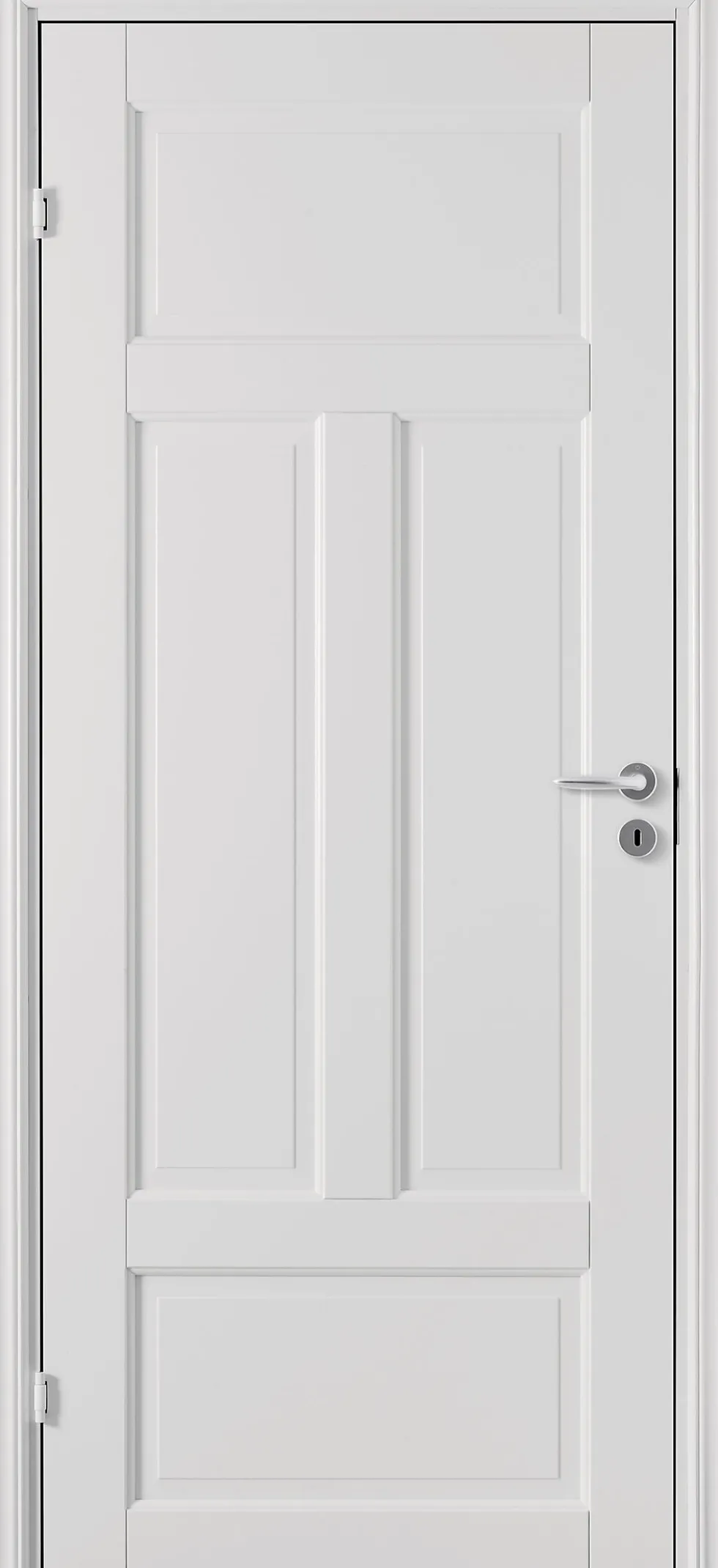 Innerdør Odin hvit 80x210 cm