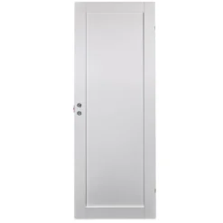 Innerdør Prima dempet sort 90x210 cm