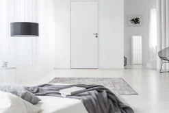 Innerdør Sletten hvit 80x200 cm