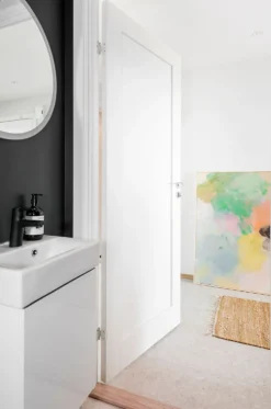 Innerdør Stil 1 hvit 70x200 cm