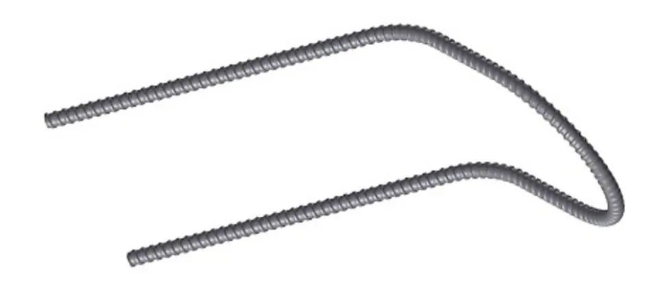 Innstøpningsbøyle 26,5mm dywidag