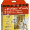 Insektsnett for vindu