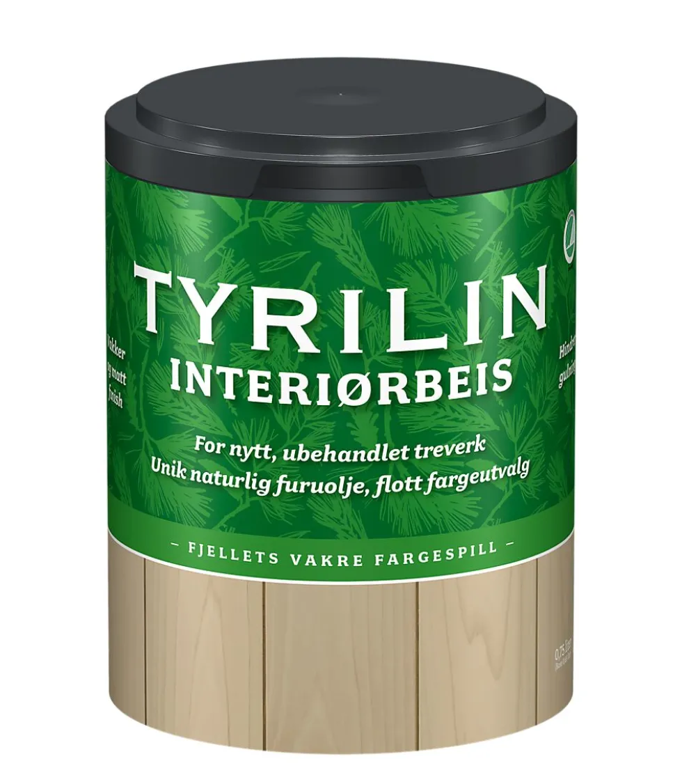 Interiørbeis klar B 0,68 liter