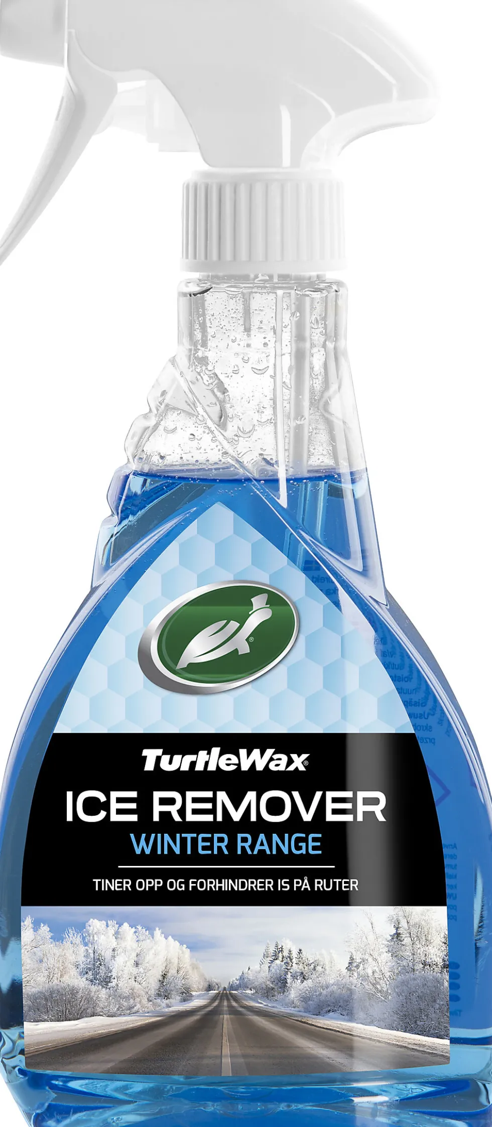 Istiner ice-remover 500 ml trigger turtle wax