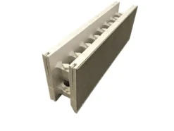 Jackopor ringmur innv hj ru 450 h=450 b=250 innv l=950mm