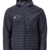 Jakke 22215 2xl mørkmarin med hette