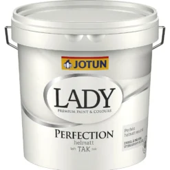Jotun lady perfection tak b-base 2,7 liter