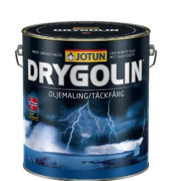 Jotun oljemaling hvit 10 liter