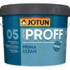 Jotun Prima Clean 05 hvit 9 liter
