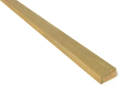Justert lekte impregnert furu 23x48 mm