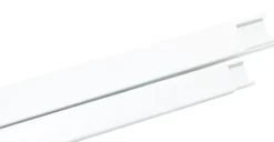Kabelkanal med lokk 15x10 mm 2m