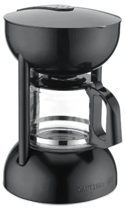 Kaffetrakter for gassbluss