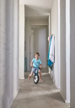 Kahrs Luxury Tiles 6mm Clic5G vinyl LUCANIA stein