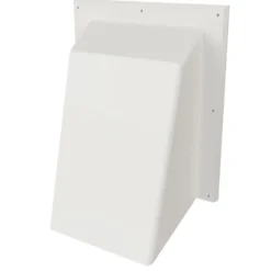 Kappe Plast 6X6 Med Karm