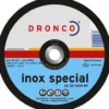Kappsk as30 inox 230x2.2x22,2
