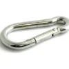 Karabinkrok 245 80x8 mm elforsinket
