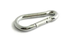 Karabinkrok 245 80x8 mm elforsinket