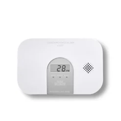 Karbonmonoksidvarsler ca107 housegard, lcd, inkl. 3 års batteri