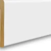 Karmlist furu rundkant S0502-Y 24x57x4400 mm