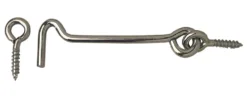 Kastekrok lett 75 mm rustfri