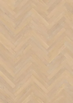 Kährs vinylgulv Fusion Herringbone lys blond 103