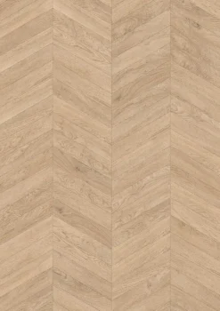 Kährs Vision Chevron vinylgulv med mikrofaset matt overflate
