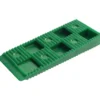 Kile grønn 10x30x80 mm karton med 1.000 stk.