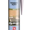 Kitt window putty 685 290ml hvit