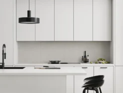 Kjøkkenplate Fibo Moonstone 7616KM10 10x620x580mm