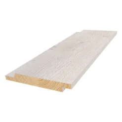 Kledning dobbelfalset 60° grunnet VISIR 19x148 mm