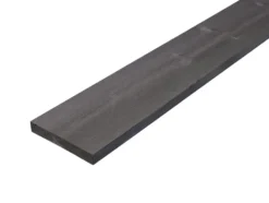 Kledning rektangulær Royalimpregnert grå 19x148 mm