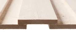 Kledning rektangulær ubehandlet 16x123 mm gran klasse 1