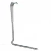 Klips taktegl fos/409 95x72 futura 250 stk