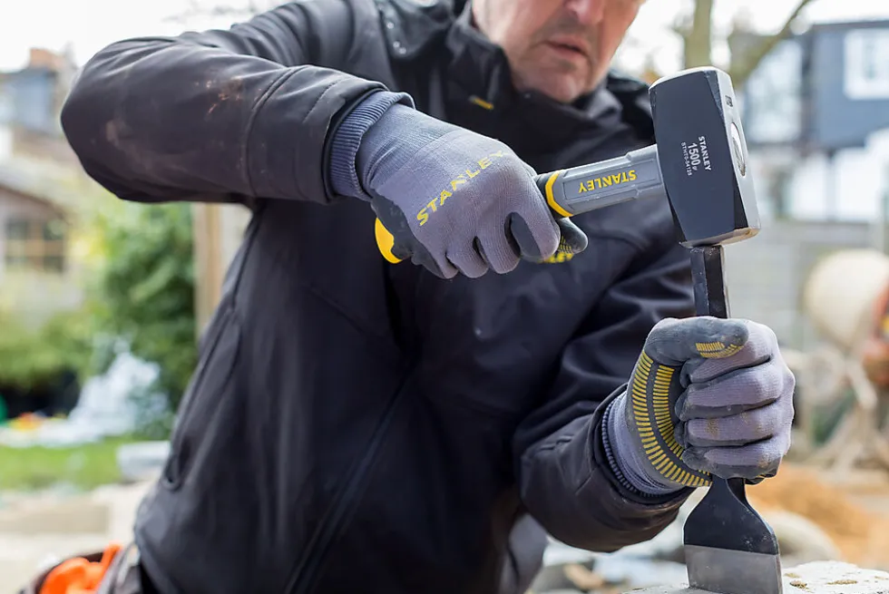 Klubbehammer glassfiber