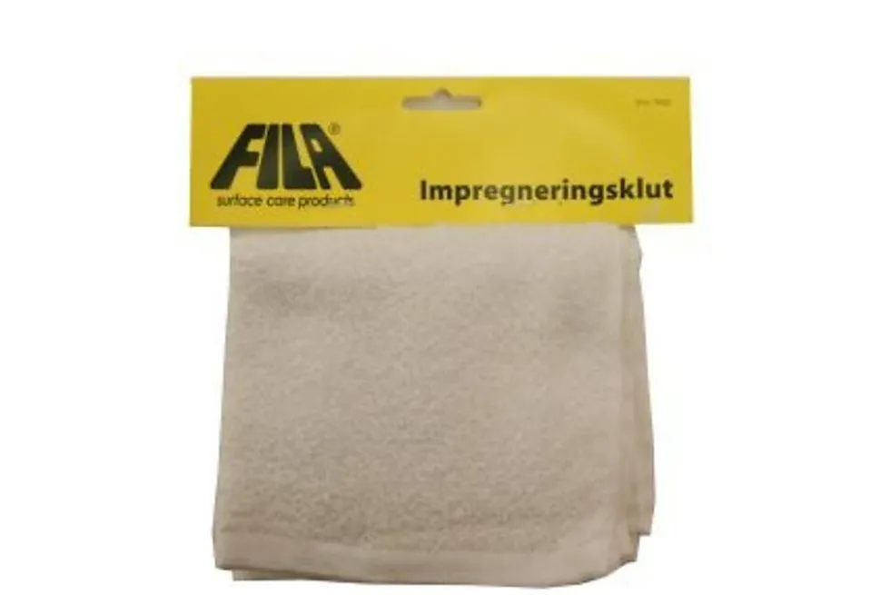 Klut for påføring av impregnering 2 stk