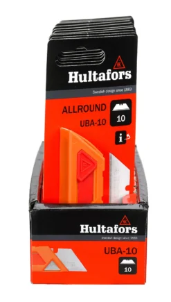 Knivblad allround uba-10 hultafors