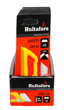 Knivblad avrundet ubs-10 hultafors