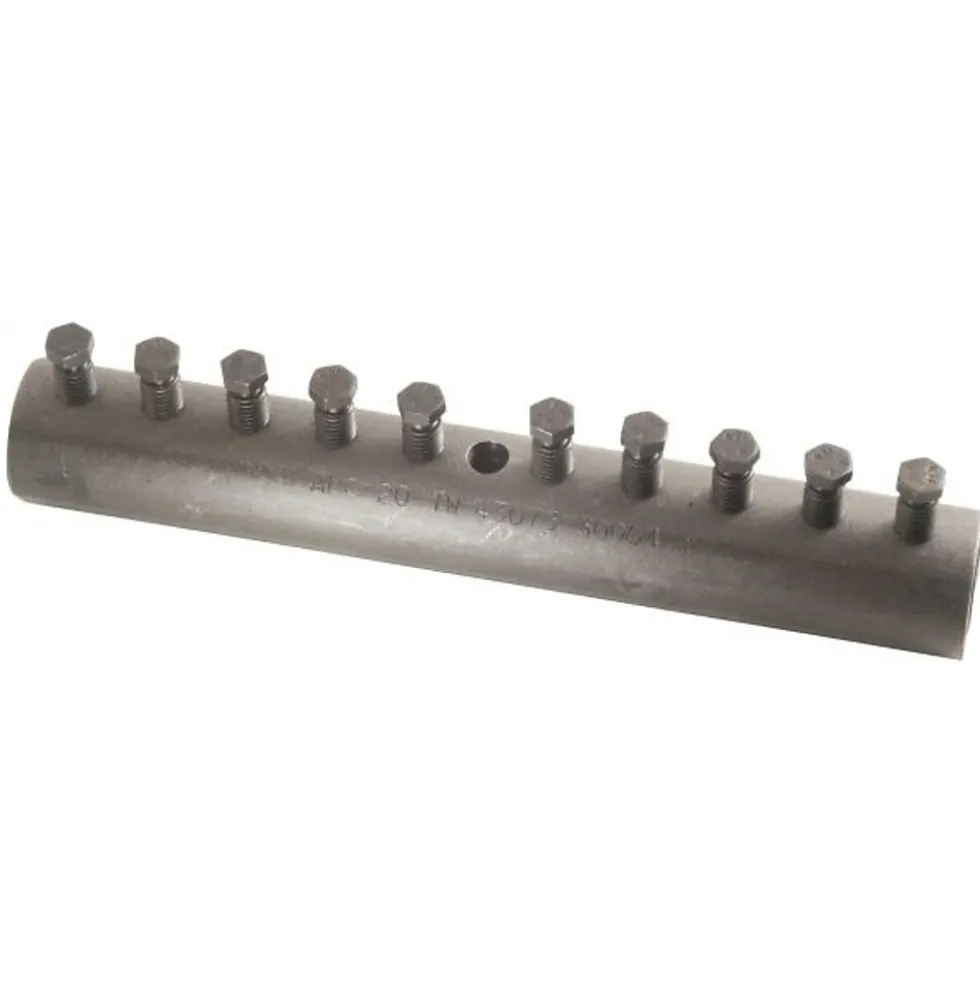 Kobling alligator alc-32
