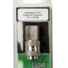 Kobling euro/320 innvendig gjenge 3/8"