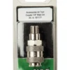 Kobling euro/320 utvendig gjenge 1/4"
